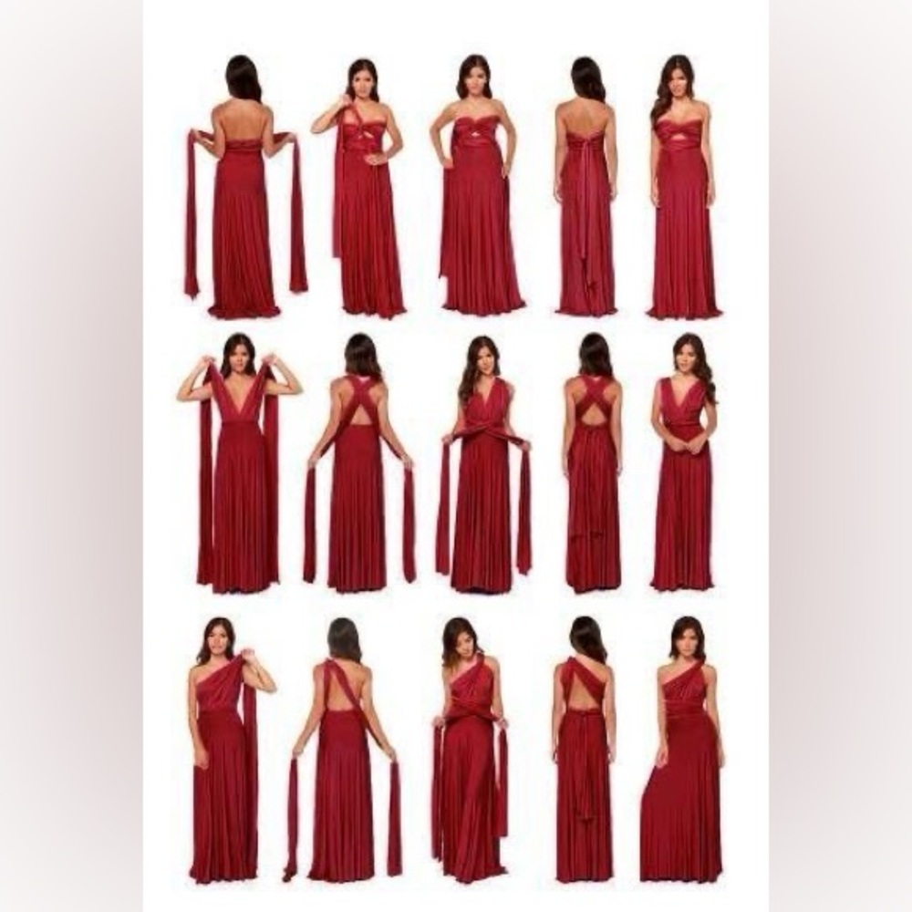 Leshop Multi Way Wear Maxi